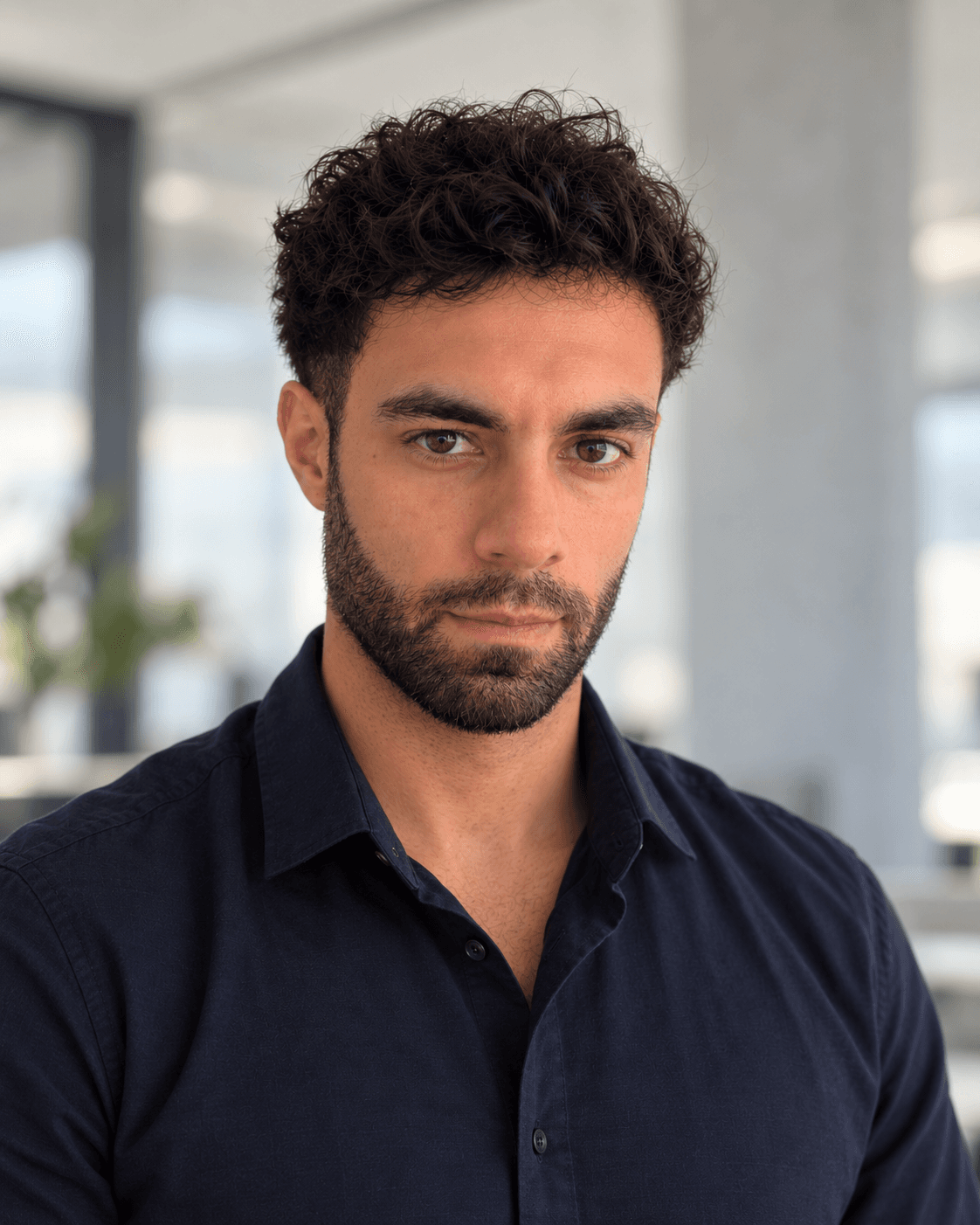 Portrait von Weslley De Souza