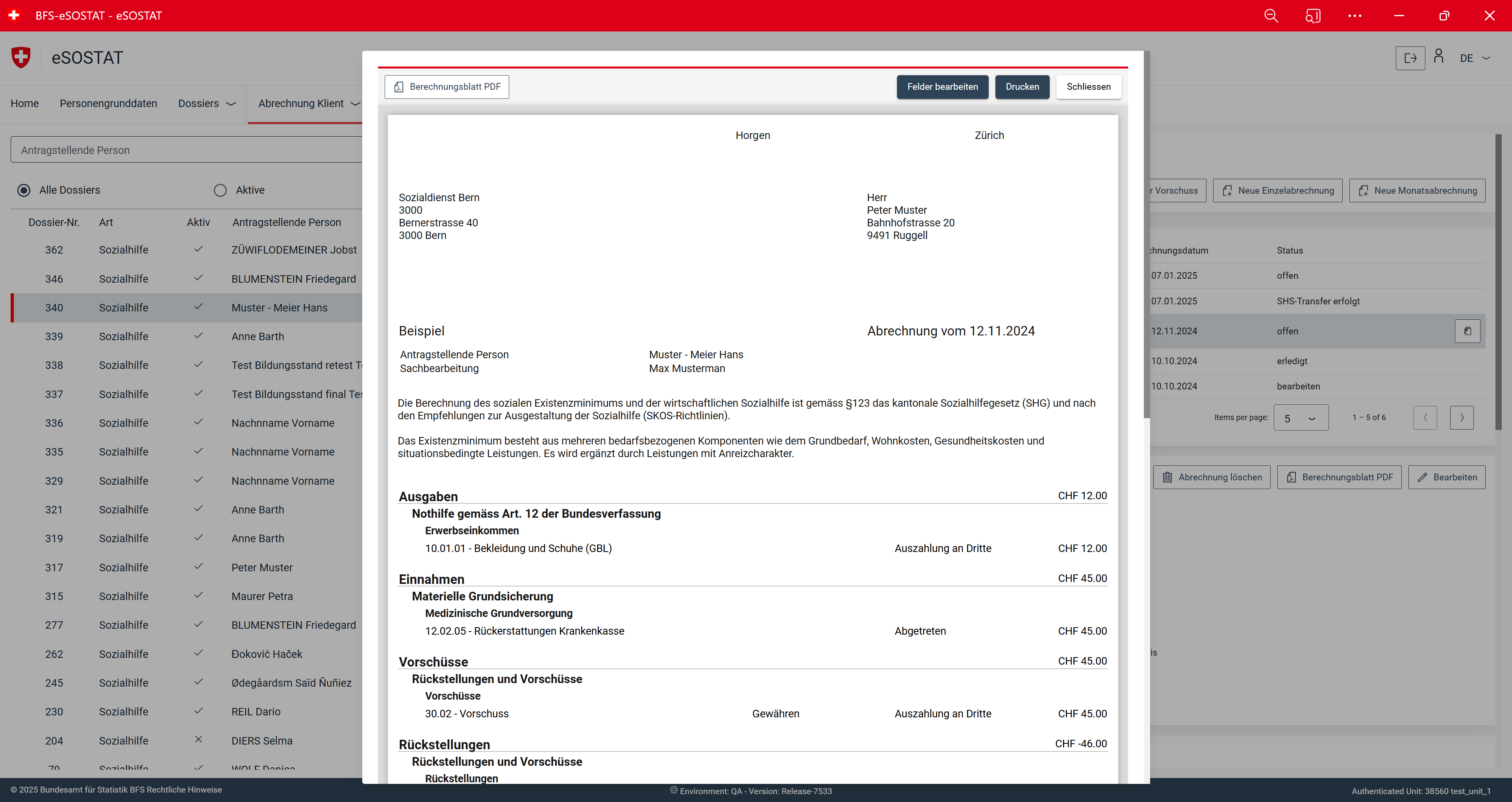 portfolio-esostat-login